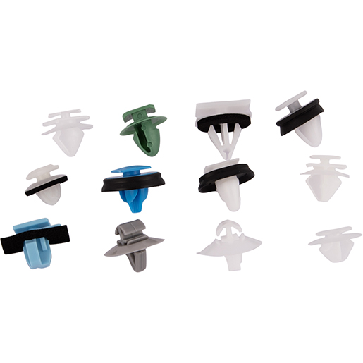 Contenuto di SET 300 PZ FISSAGGIO MODANATURE 200