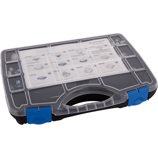 Imballo di SET 300 PZ FISSAGGIO MODANATURE 400