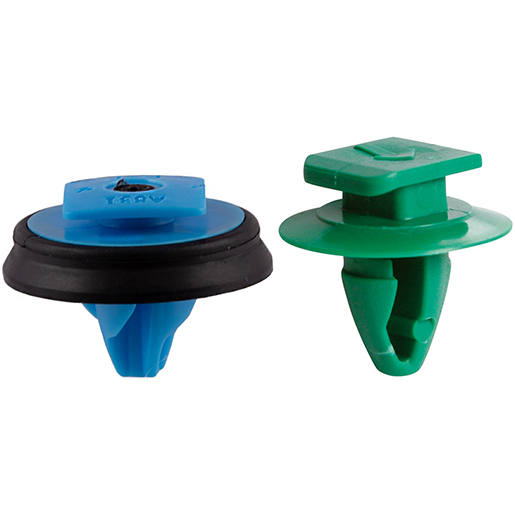 JEEP RENEGADE RIP KIT HINTERE FORMTEILE