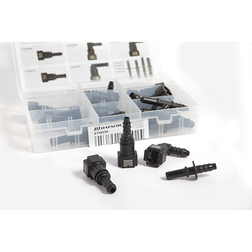 Inhalt der Anschlusssatz 24TL 200