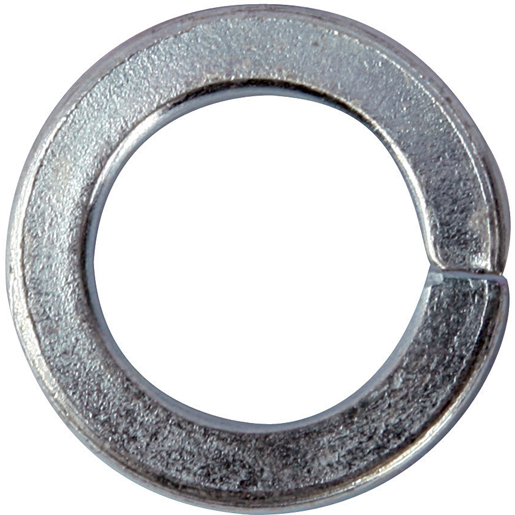 Contenu de Assortiment de rondelles en acier galvanisé 200