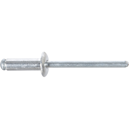 Contenido de Surtido de remaches de aluminio 205