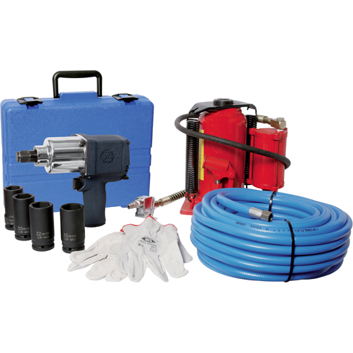 Kit smontaruote truck wheel PLUS
