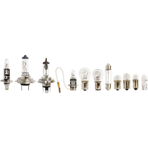 Jeu d’ampoules 24 V 192 pièces