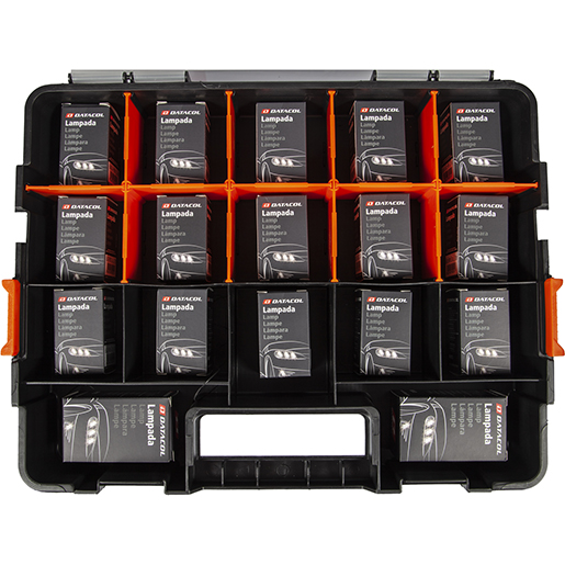 Assortiment de lampes auxiliaires 12V