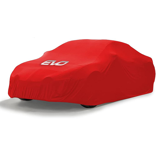 Funda preentrega roja EVO