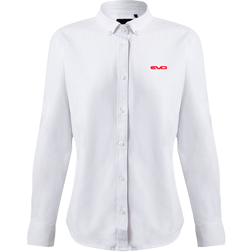 Camisa blanca mujer EVO