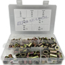 Detalle de Surtido de tuercas remachables 235 pcs 300