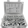 Detalle de Surtido tuercas autoblocantes 228 pcs 300