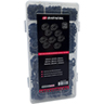 SURTIDO ARANDELAS GROWER NEGRAS 1735 PCS