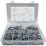 Detalle de Surtido remaches de aluminio 300 pcs 300