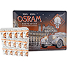 Set 30 LKW-Lampen OSRAM H7 24 V + Kennzeichen 2025