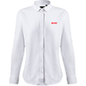 CAMISA BLANCA MUJER EVO T.XS