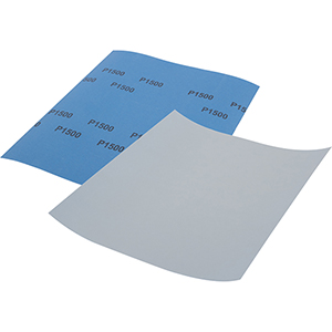 Blätter aus Siliziumkarbid-Schleifpapier