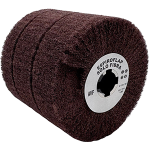 Mini cepillo de láminas en espiral