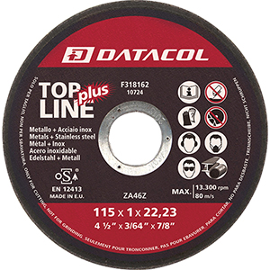 DISCO TOP LINE PLUS D 115X1