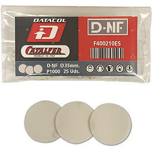 Mini disco abrasivos D-NF 35 mm