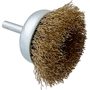 Escova de copo com haste