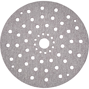 Discos abrasivos multiagujero TITANIUM