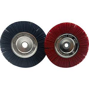 Cepillo circular nylon