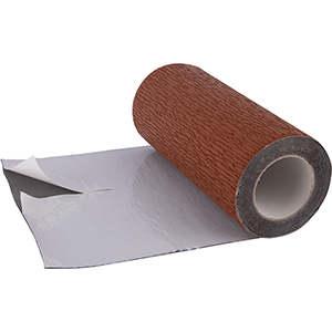 Klebeband aus Aluminium, dehnbar bis zu 60%