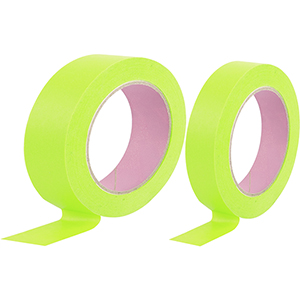 Klebeband aus grünem Reispapier zum Abdecken