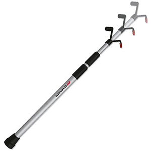 Barra extensible multifunción 53-120 cm