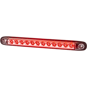 LED-Rückleuchte 2 Funktionen 12 – 24 V