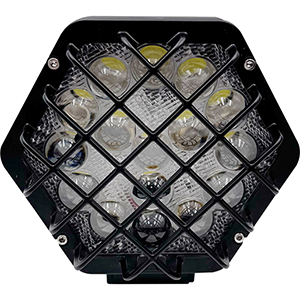 Foco de trabajo de larga distancia 45W 2-24V