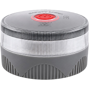 Baliza de emergencia V16 geolocalizable con GPS homologada DGT