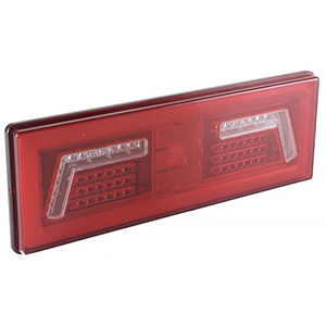 Piloto trasero 106 LED