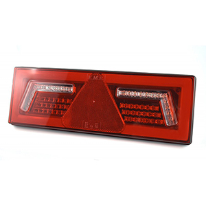 Piloto trasero 106 LED C/catadióptrico