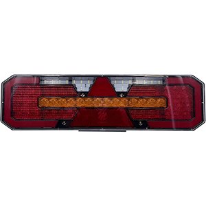 Pilotos traseros full led multifunción