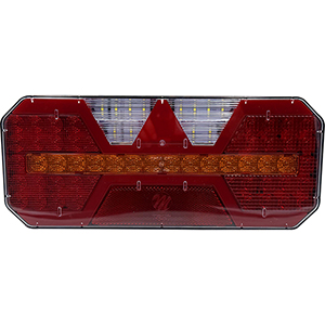 Pilotos traseros full led multifunción