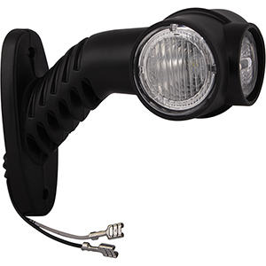 SUPERPOINT 3 LED-Umrissleuchte für EUROPOINT II