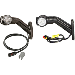 SUPERPOINT III LED-Umrissleuchte