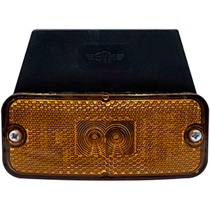 Luces marcadoras 2 led