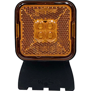 Luces marcadoras 4 led