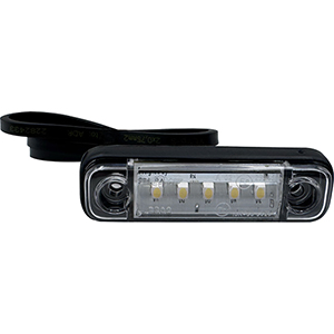 Luces marcadoras 5 led
