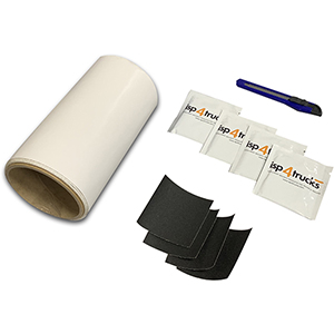 Sistemas de reparación de lonas (nuevos colores)