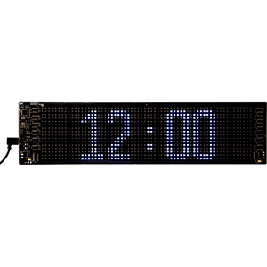 Programmierbare LED-Leuchttafeln