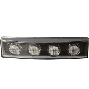 LED-Begrenzungsleuchte, Sonnenblende, SCANIA S4/R