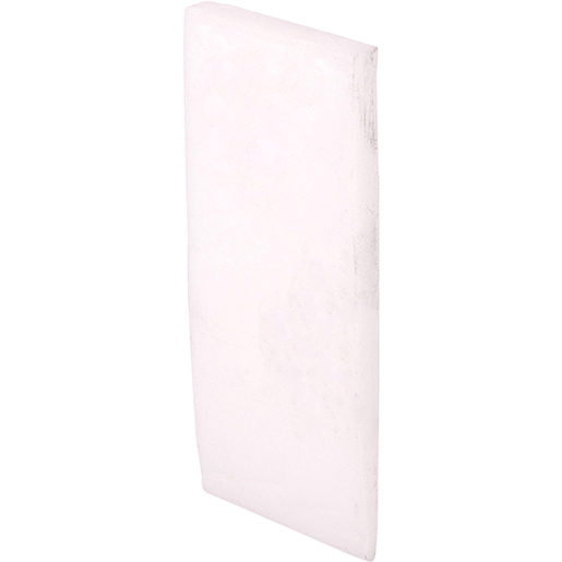 TEFLON-KEIL-ERSATZGUMMI 6,3 MM