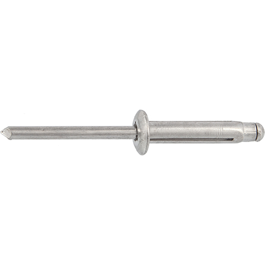 Spezial Alu-Niet 4,8X24,5X10 Spezial Alu-Niet 4,8X24,5X10