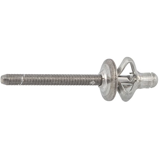 SPEZIAL ALU-NIET MIT DICHTUNG 5,2X17,5X1 Detail von SPEZIAL ALU-NIET MIT DICHTUNG 5,2X17,5X1 300