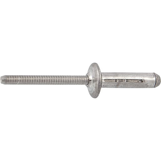 SPEZIAL ALU-NIET MIT DICHTUNG 5,2X19,2X1 SPEZIAL ALU-NIET MIT DICHTUNG 5,2X19,2X1