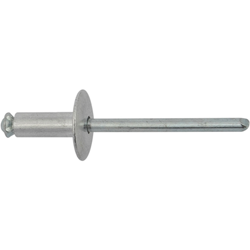 GRAF Breitkopfniet, 14 mm, Aluminium