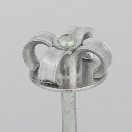Detail von GRAF Breitkopfniet, 14 mm, Aluminium 300