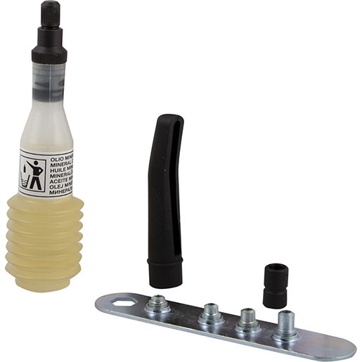 Détail de RIVETEUSE PNEUMATIQUE M2.4 - 7.8 310