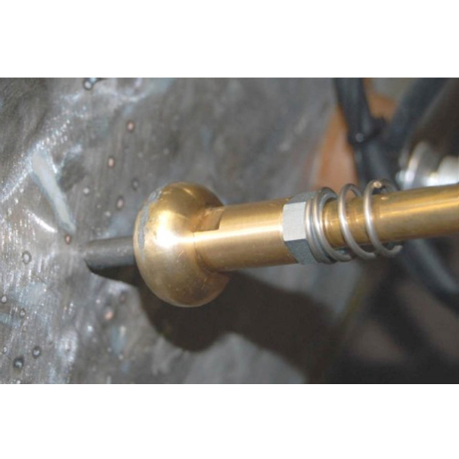 Utilisation de Pointe d’électrode bifonctionnelle 10 mm 500
